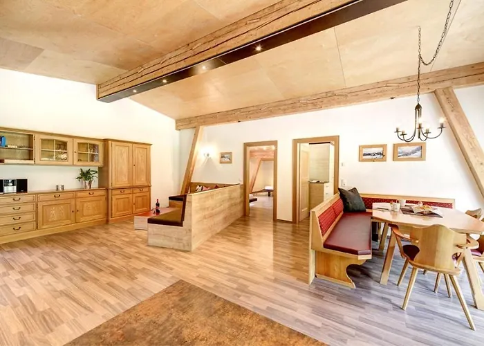 Bocks 61 Appartement *